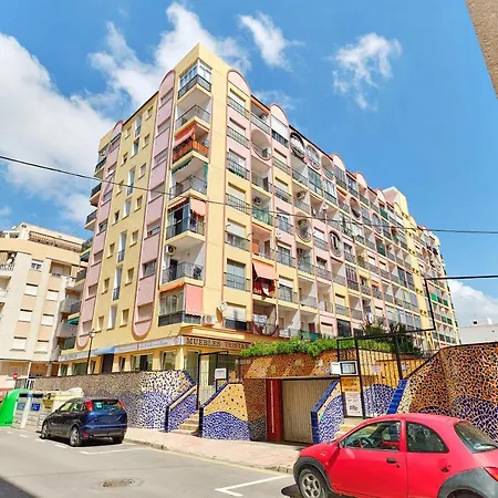 Apartamento Estudio La Loma Torrevieja