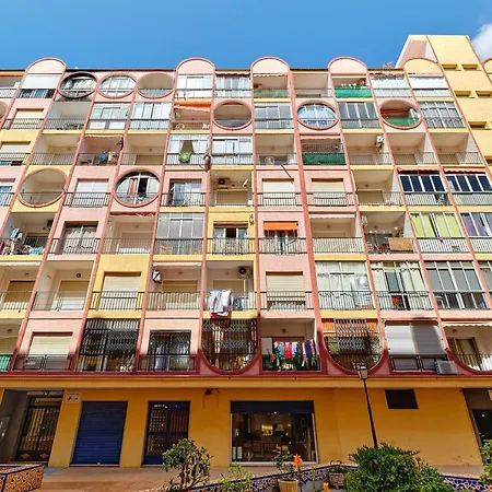 Apartamento Estudio La Loma *